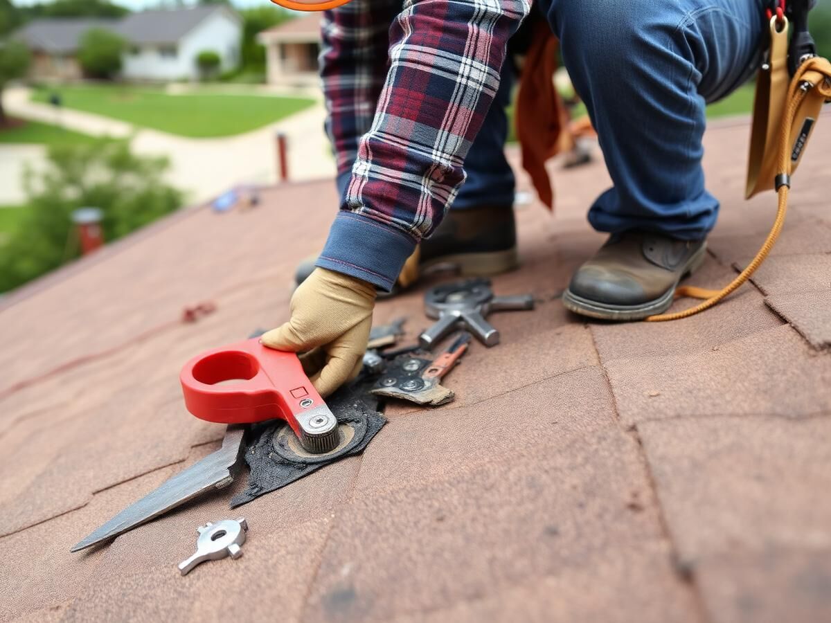 Roof Repair